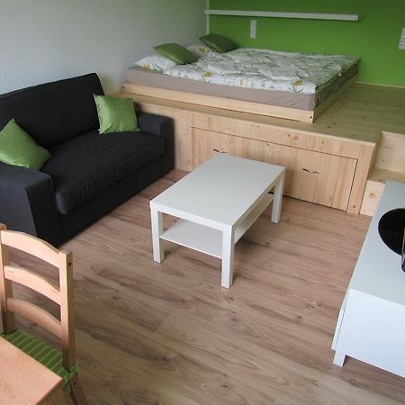 Apartman Stozec Ema Exterior foto
