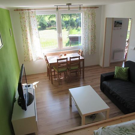 Apartman Stozec Ema Exterior foto