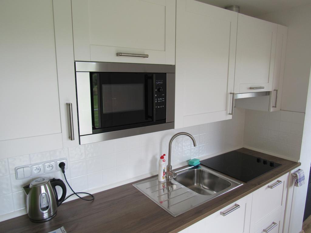 Apartman Stozec Ema Exterior foto